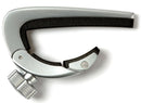 Dunlop DPCSC Pivot Capo - Satin Chrome