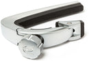 Dunlop DPCSC Pivot Capo - Satin Chrome