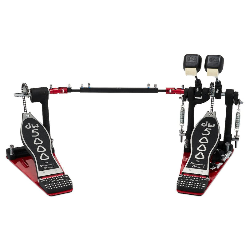 DW Hardware DWCP5002AH4 Accelerator Single-Chain Double Bass Drum Pedal