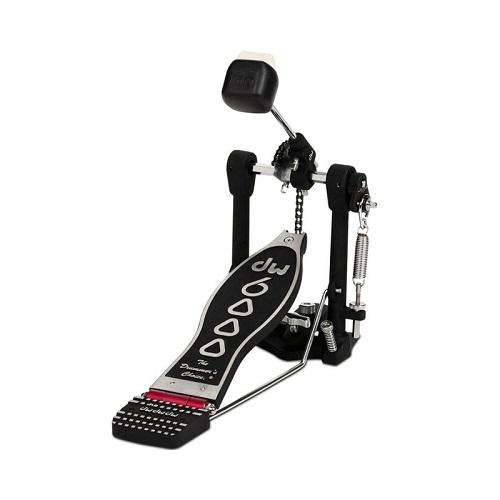 Dw Drum Workshop DWCP6000CX Turbo Single Kick Pedal - Red One Music