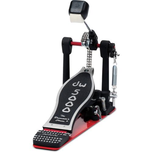 Dw Drum Workshop DWCP5000AD4 Delta Iii Accelerator Pedal With Bag - Red One Music