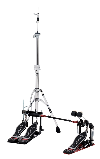 DW Hardware DWCP5520-2 Dual Switch Hi-Hat w/Accelerator Pedal