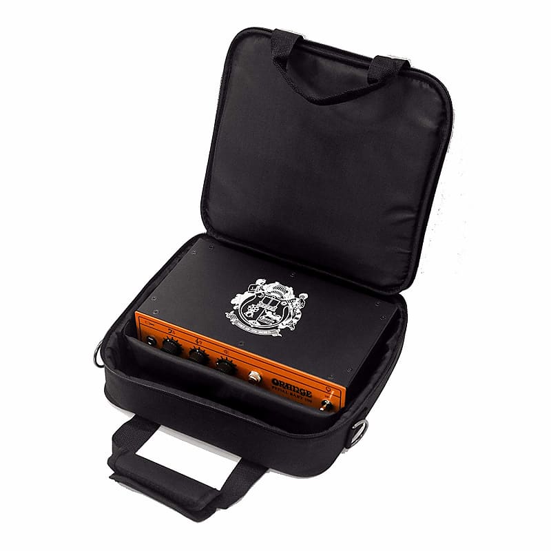 Sac de concert d'orange Gigbag-cas pour bébé pédale 100