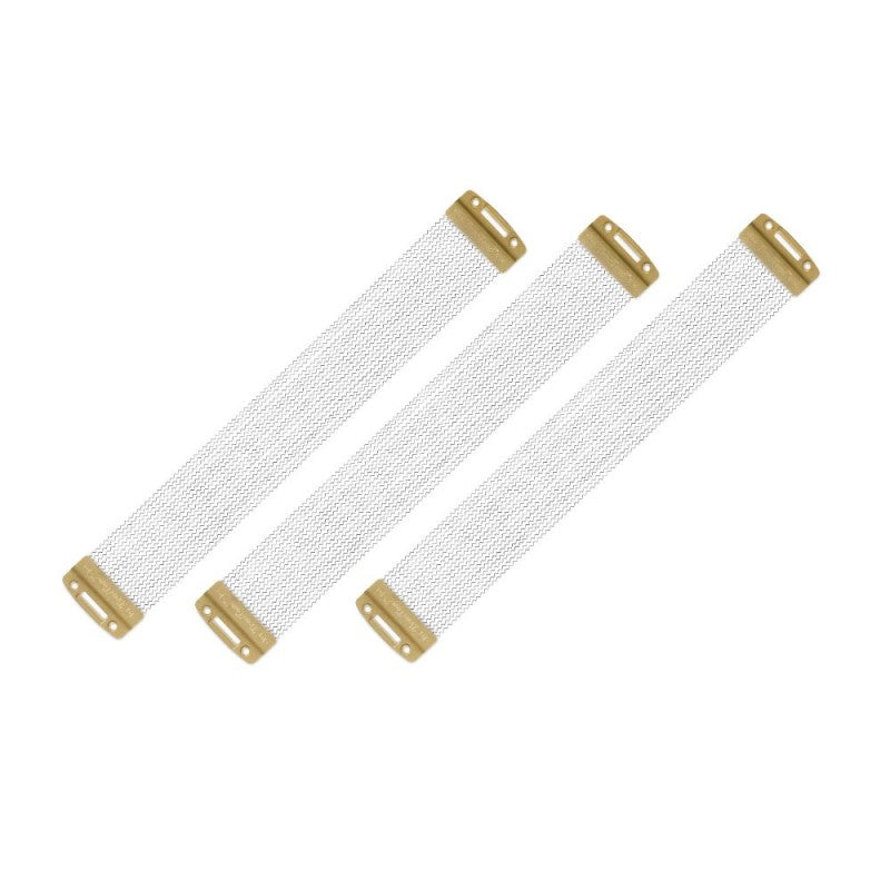 DW Hardware DWSMTT13PKSC True-Tone Quick-release Snare Wire Pack - 3-pack, 13 Inch
