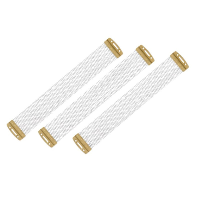 DW Hardware DWSMTT14PKSC True-Tone Quick-release Snare Wire Pack - 3-pack, 14 Inch