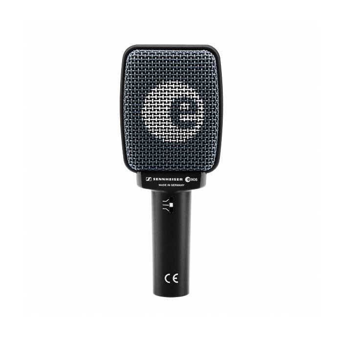 Sennheiser E 906 Professional Super-Cardioid - Red One Music