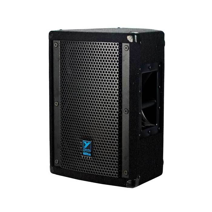 Yorkville E10P Elite Series - 10-Inch  1-Inch - 350 Wattspowered Loudspeakers - Red One Music