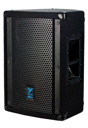 Yorkville E10P Elite Series - 10 pouces 1 pouce - Haut-parleurs 350 watts