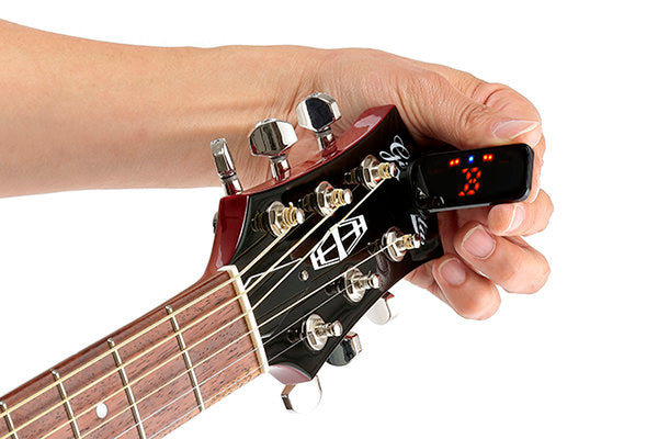 Accordeur à pince Korg PC2+ 2 
