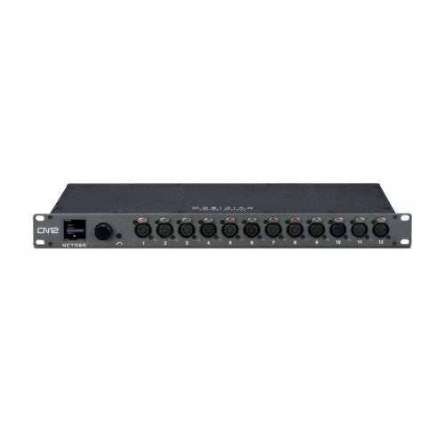 Nœud Obsidian EN12 Netron 12 ports