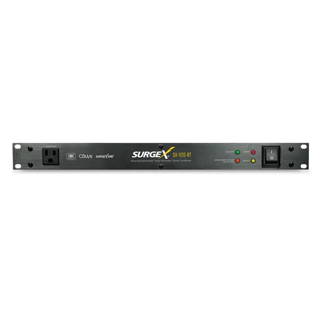 SurgeX SX1120 RT Surge Elimination w/Remote Turn-On