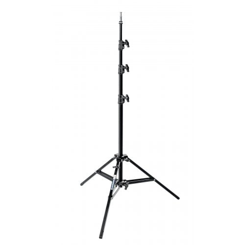 Avenger MAA0030B Baby Stand 30 Black 300cm / 118in Alu Triple Riser
