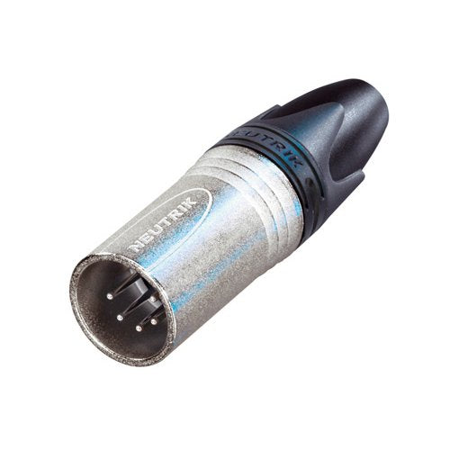 Neutrik Nc5Mxx 5 Pin Xlr Male Connector - Red One Music