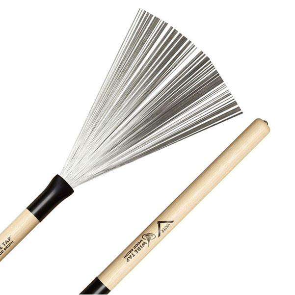 Vater VWTW Wooden Handle Wire Brushes