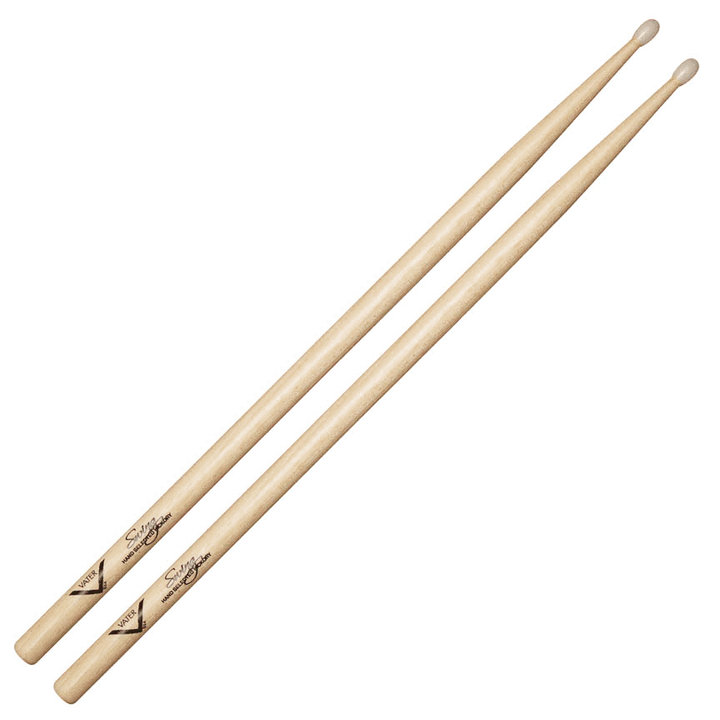 Vater VHSWINGN American Hickory Swing Nylon Tip Drumsticks