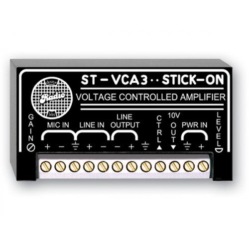 RDL ST-VCA3 Voltage Controlled Amplifier