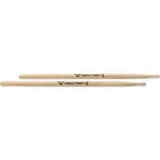 Vater VSMC8DJW Sugar Maple Classics 8D Jazz Wood Tip Drumsticks