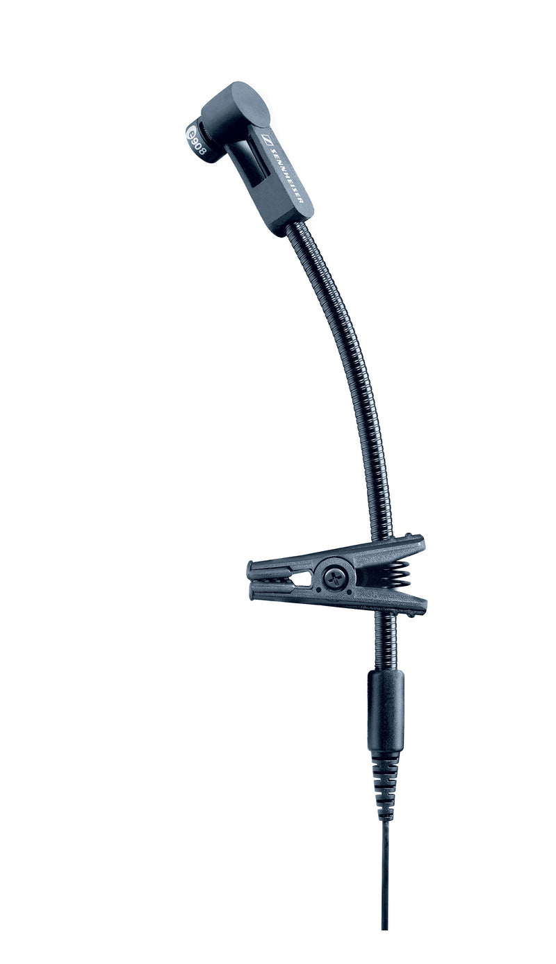 Sennheiser E 908 B Condenser Brass Instrument Mic - Red One Music