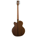 Dean EABC5 5 String Acoustic Electric Bass Guitar (Natural)