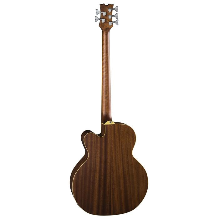 Dean EABC5 5 String Acoustic Electric Bass Guitar (Natural)