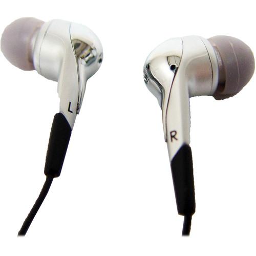 Rolls Eb77 In-Ear Stereo Portable Earphones - Red One Music