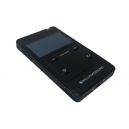Williams AV DLR 400 RCH Digi-Wave 400 Receiver Rechargeable