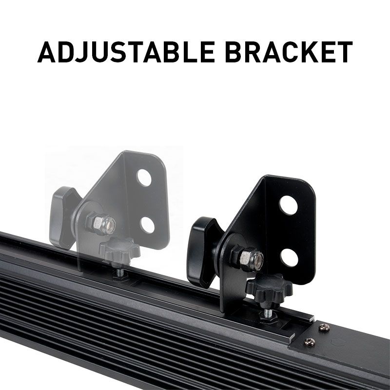 American DJ ECO-UV-BAR-PLUS-IR Black Light