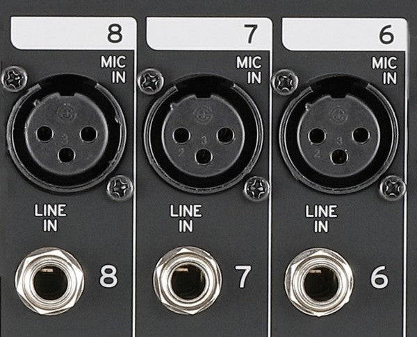 Korg MW1608 Table de mixage hybride 16 canaux