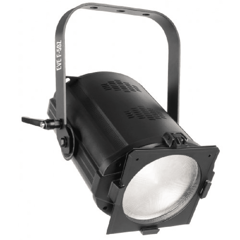 Chauvet Eve-F50Z Stylish Compact Fresnel - Red One Music