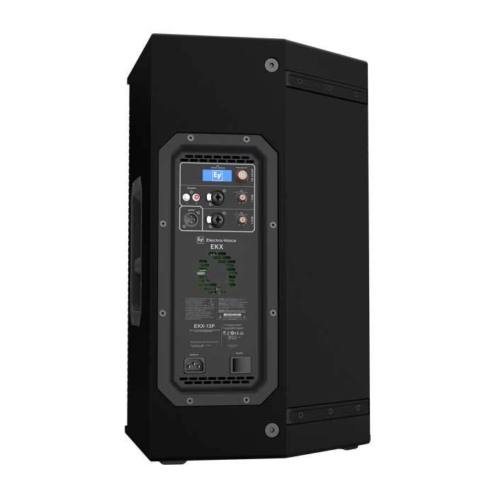 Electro-Voice EKX-12P-US 1500W Two-Way Active Loudspeaker - Red One Music