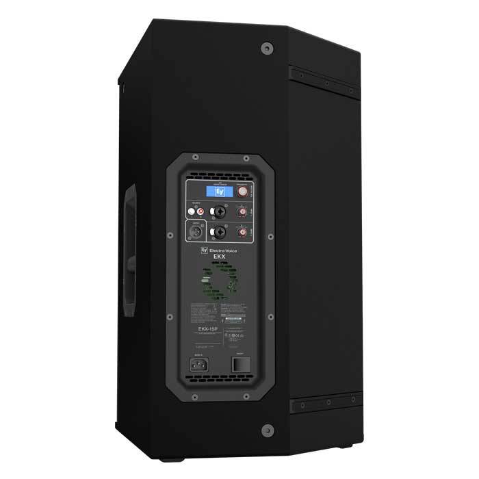 Electro-Voice EKX-15P-US 1500W Two-Way Active Loudspeaker - Red One Music