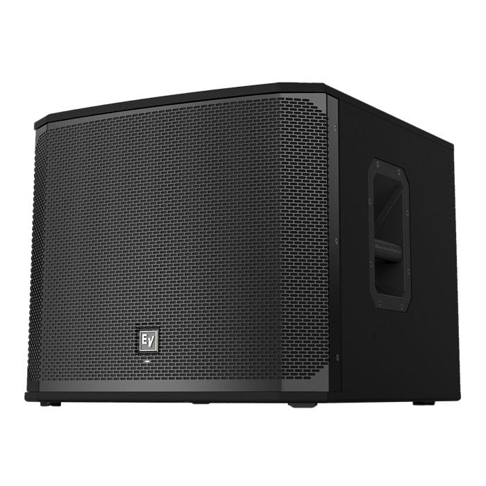 Electro-Voice Ev Ekx-15Sp 15 1300W Two-Way Active Subwoofer - Red One Music