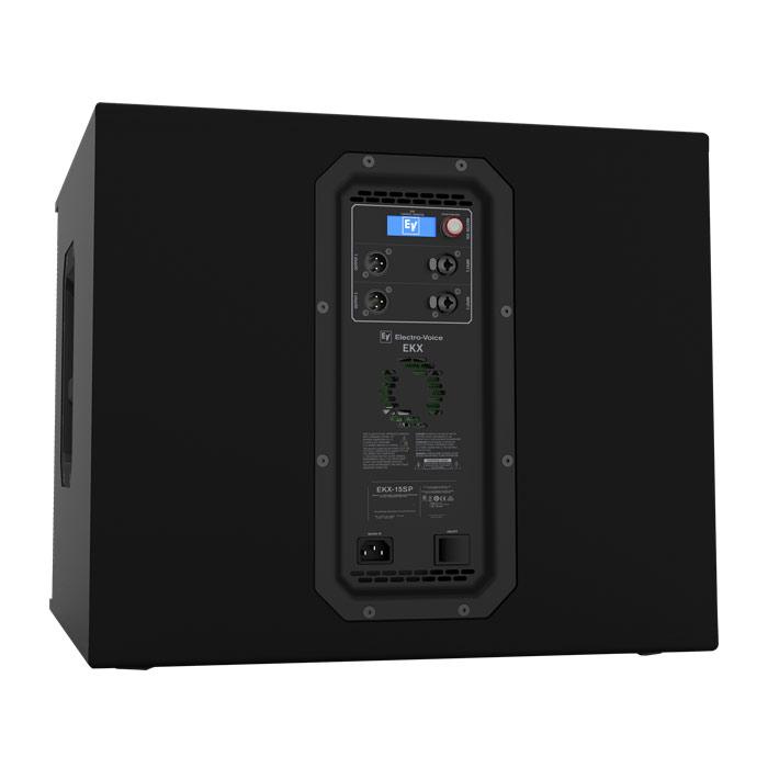 Electro-Voice Ev Ekx-15Sp 15 1300W Two-Way Active Subwoofer - Red One Music