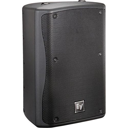 Electro-Voice ZX3-90B 12 2-Way Passive Loudspeaker Black 90X50Deg - Red One Music