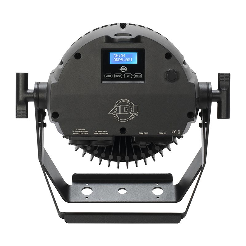 American DJ ENCORE-LP12IP Encore LP12IP Heavy-Duty IP65 Outdoor Rated RBGL LED Par