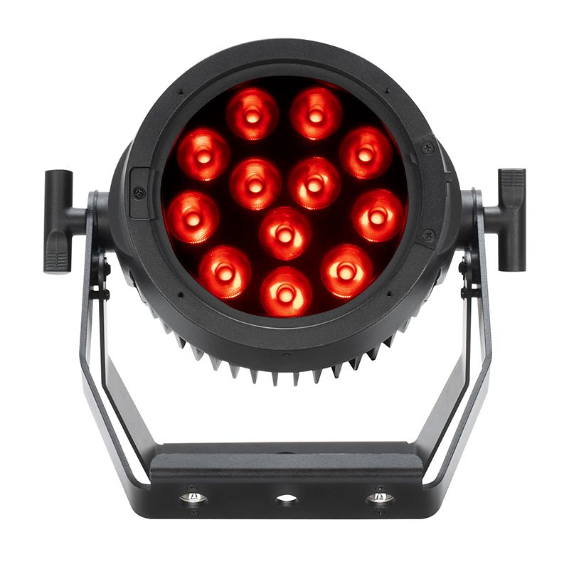 American DJ ENCORE-LP12IP Encore LP12IP Heavy-Duty IP65 Outdoor Rated RBGL LED Par