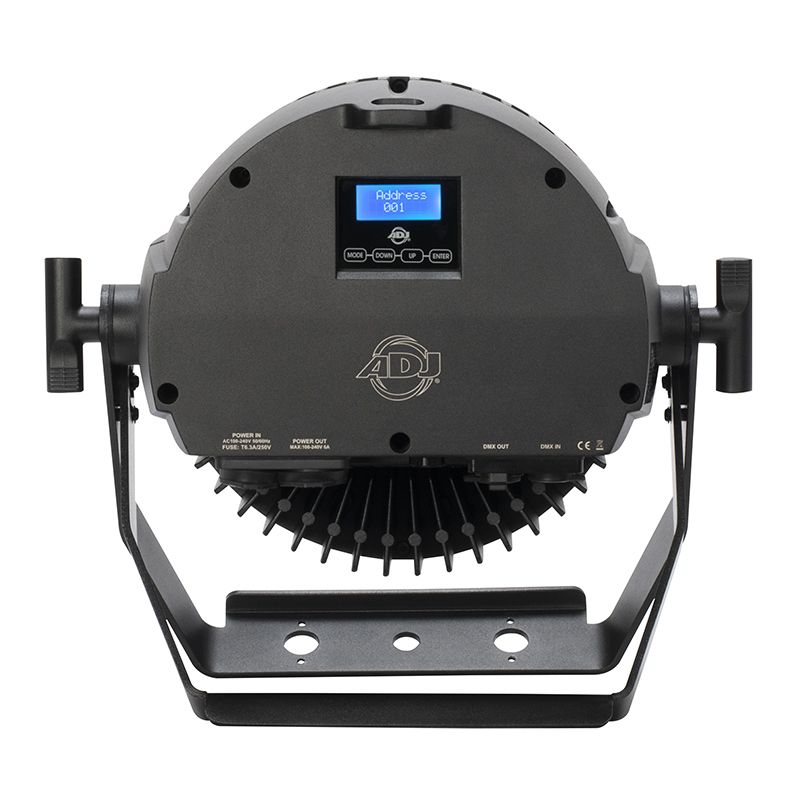 American DJ ENCORE-LP18IP Encore LP18IP Par LED RGBL robuste IP65 pour l'extérieur