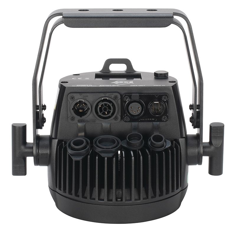 American DJ ENCORE-LP7IP Encore LP7IP Par LED robuste IP65 pour l'extérieur (RGBL)
