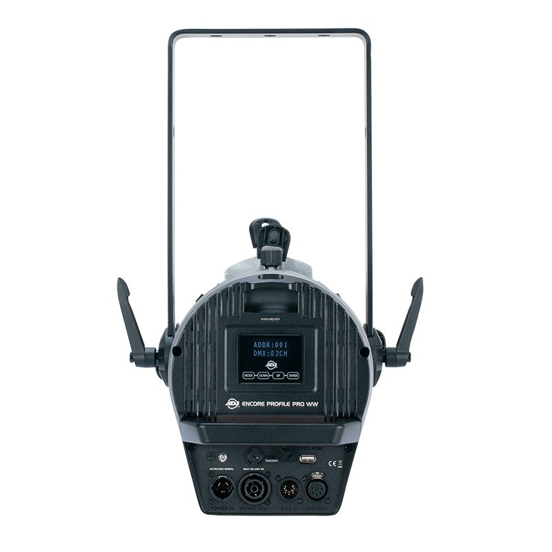 American DJ ENCORE-PROFILE-PRO-WW Encore Profile Pro WW LED Ellipsoidal