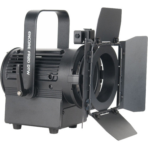American DJ Encore Fr20 Dtw Dimmable Warm White Led Fresnel - Red One Music