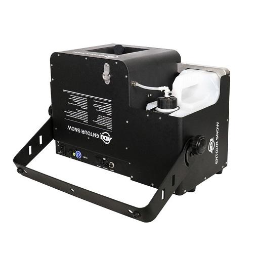 American DJ Entour Snow Machine Professional Grade Snow Machine - Red One Music
