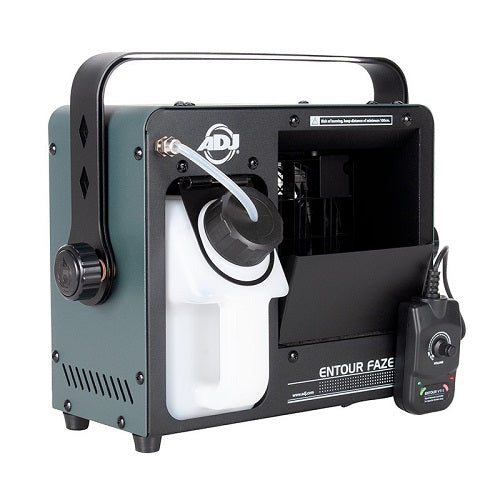 American DJ Entour Faze Jr 200W Mobile Fazer - Red One Music
