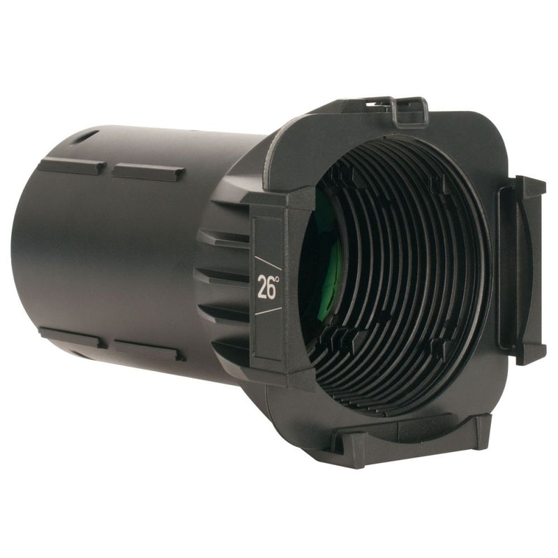 American DJ EP-LENS-26 Tube d'objectif pour ellipsoïdaux Encore Profile Pro Series (26 degrés)