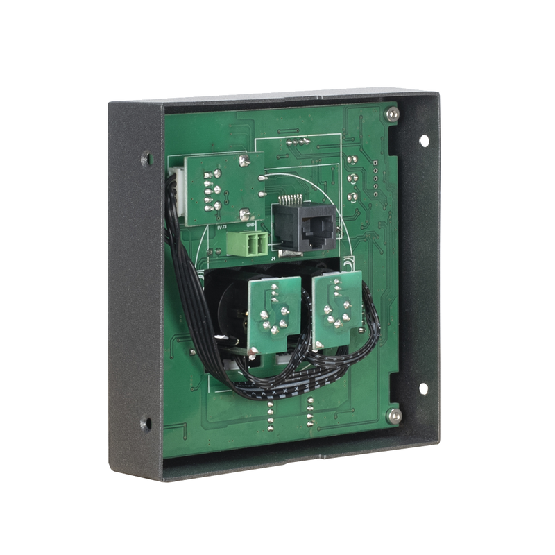 Passerelle Ethernet vers DMX Obsidian EP2 avec 2 ports compatibles RDM