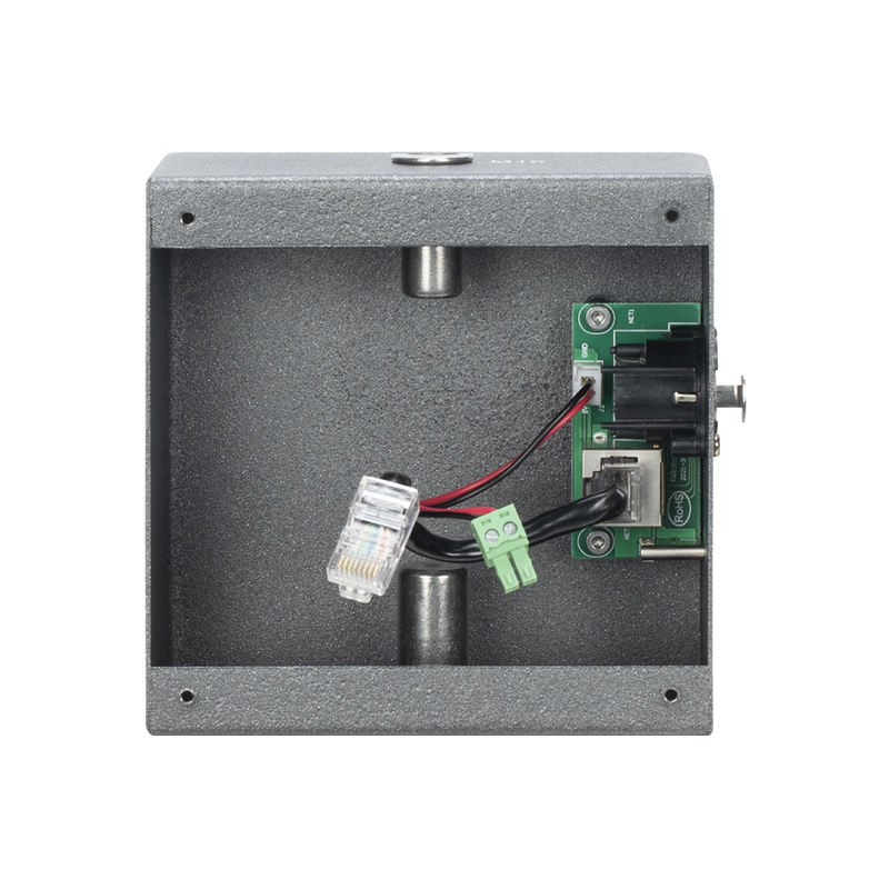 Passerelle Ethernet vers DMX Obsidian EP2 avec 2 ports compatibles RDM