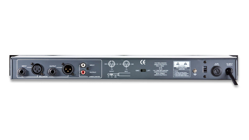 ART EQ351 - Single Channel 31-Band 1/3 Octave Graphic Equalizer