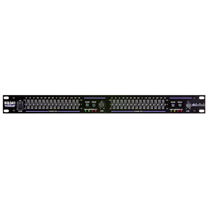 Art Eq341 Dual 15 Band Eq - Red One Music