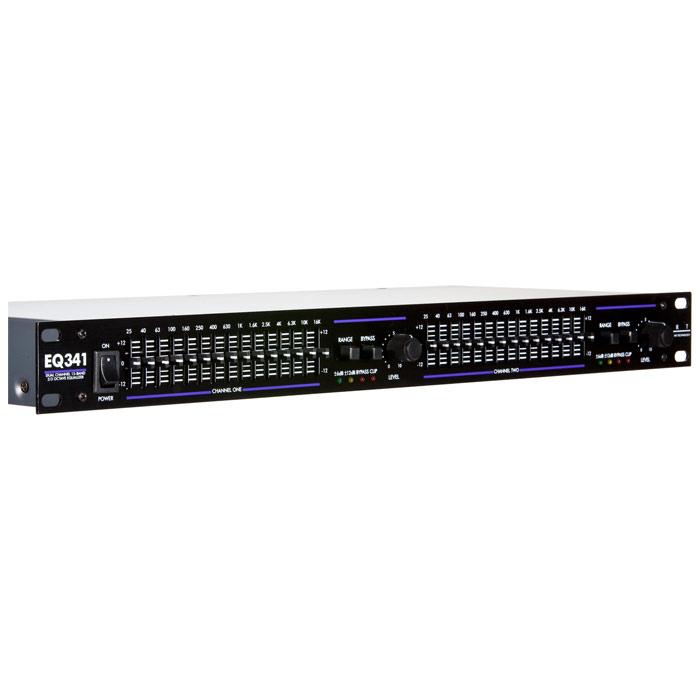 Art Eq341 Dual 15 Band Eq - Red One Music