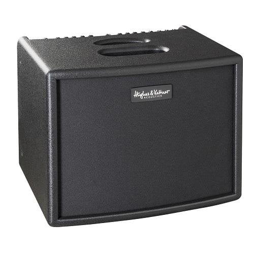 Hughes  Kettner Era 1 Black Finish 250W Guitar Combo Amp - Red One Music