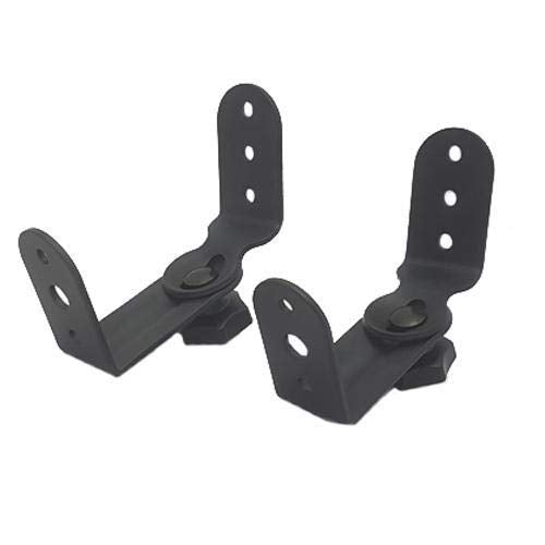 Amx Bs-03 Swivel Speaker Mounts - Red One Music